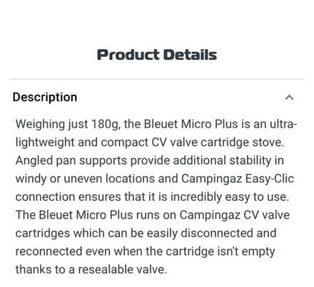 Photo of free Mini camping stove (LE11 Loughborough) #3