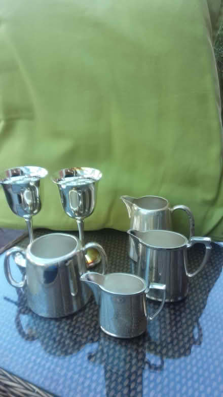Photo of free Metal items (Furzton MK4) #1
