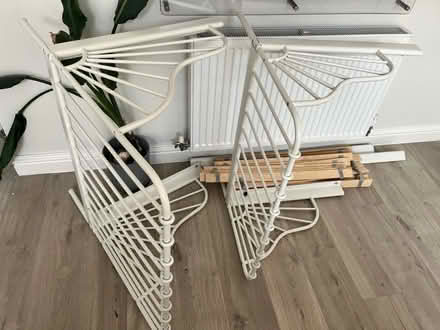 Photo of free toddler to single bed with mattress (Chatham ME5) #3