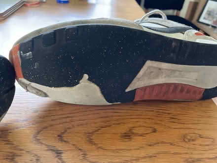 Photo of free Nike trainers size 9.5 (Halifax, HX1) #2