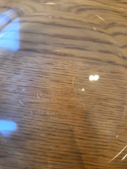 Photo of free Multi-purpose casserole dish(Pyrex) (HA6) #3