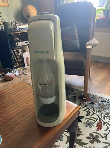 Photo of free Sodastream (Dunfermline KY12) #1