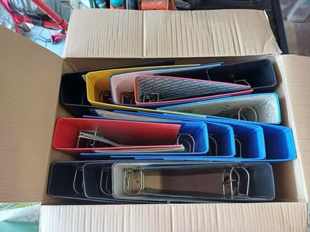 Photo of free Lever Arch Files (Shortstown MK42) #1