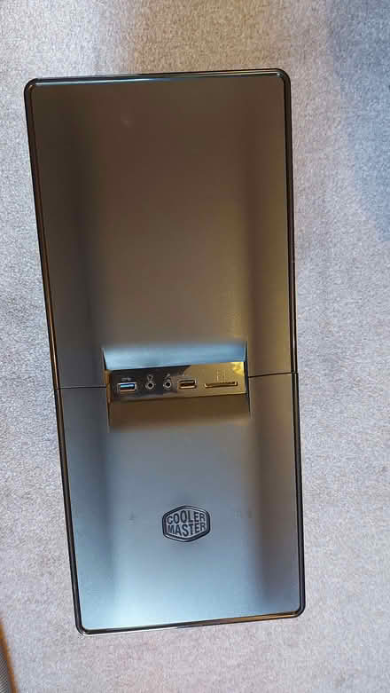 Photo of free Chillblast tower computer with no hard drive or SSD (Congleton CW12) #1