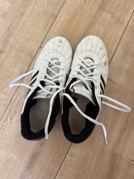 Photo of free Size 5 football/rugby boots (Islington N1 (essex road)) #1