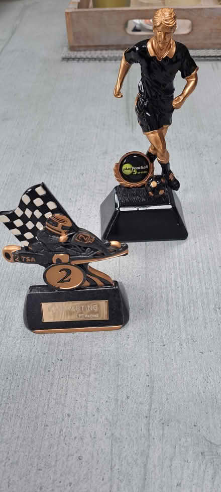Photo of free Trophy (COP YO23) #1