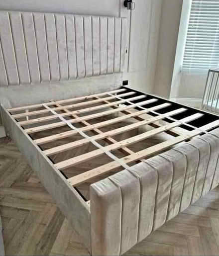 Photo of Double sized bed Frame (WV4 parkfields) #1