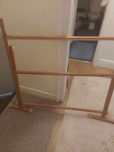 Photo of free tapestry frame (harborne) #2