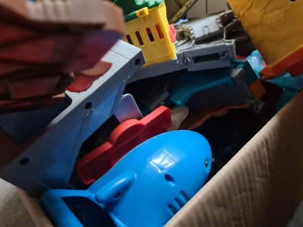 Photo of free Big Box of Thomas & Friends Sets (Mongewell, Wallingford) #3