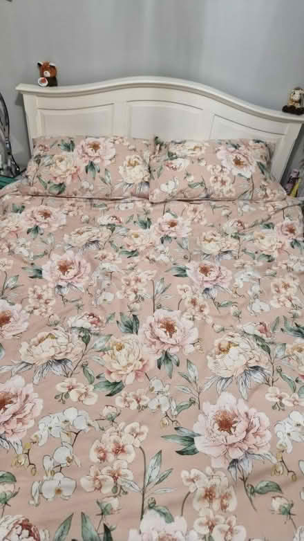 Photo of free Double bed and matress (AL2) #1