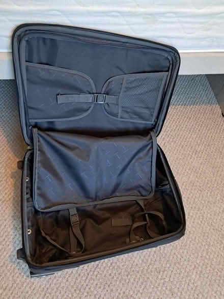 Photo of free Suitcase (Newtown, Reading, RG1.) #3
