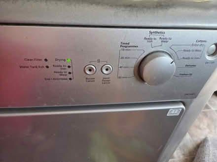 Photo of free Tumble dryer (LE8 Whetstone, Leicester) #2