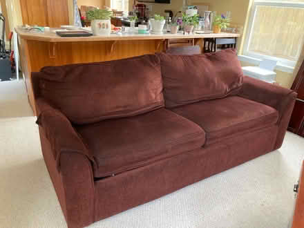 Photo of free Sofa queen sleeper (Bellingham Lake Padden) #1