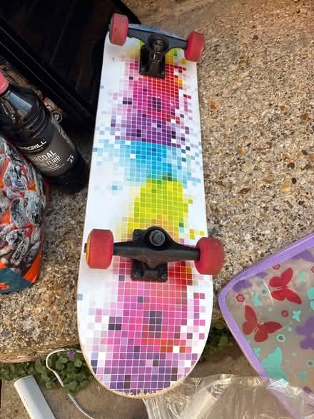 Photo of free Skateboard , good condition (Purwell SG4) #2