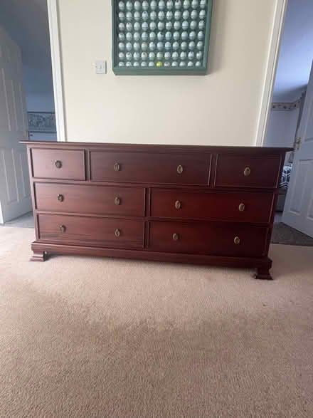 Photo of free Chest of Drawers (CT10) #1