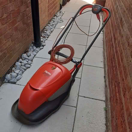 Photo of free Flymo corded lawnmower (Kenilworth CV8) #1