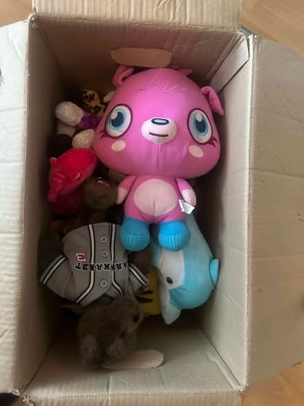 Photo of free Toys for children (West Heath GU14) #1