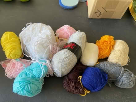 Photo of free Wool (Weeke, Winchester SO22) #1