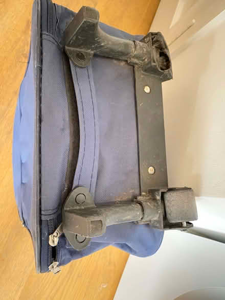 Photo of free wheeled case (Broadwater BN14) #2
