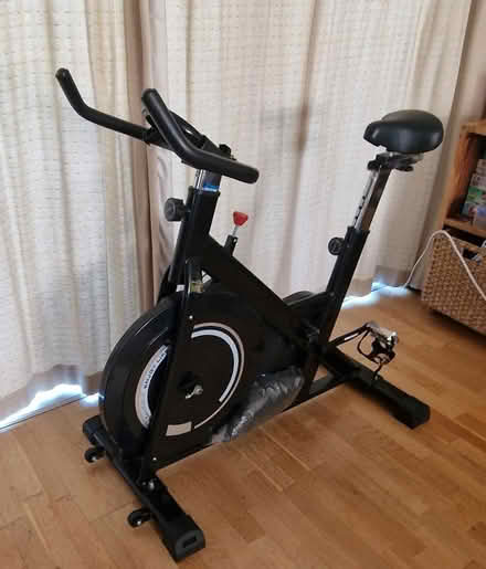 Photo of free Solid Exercise Bike (AL4) #1