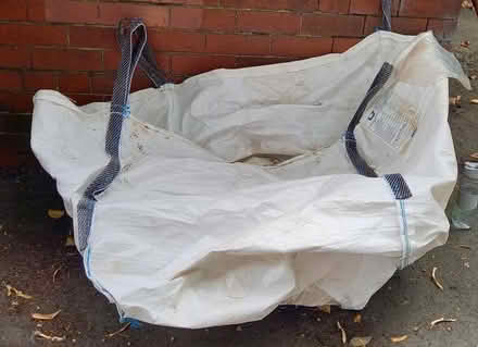 Photo of free Large topsoil bag (Heaton Moor SK4) #2