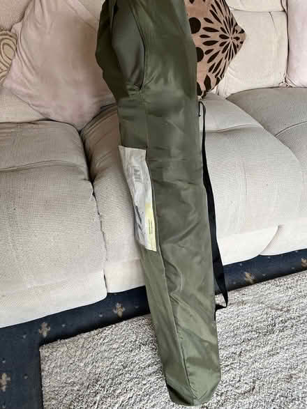 Photo of free Needs repair chair with foot rest (Shirley, Croydon) #3