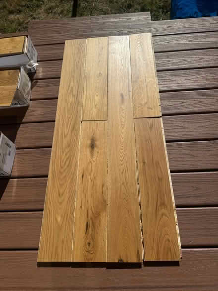 Photo of free Viably wooden floor boards (Wood Green N22) #2