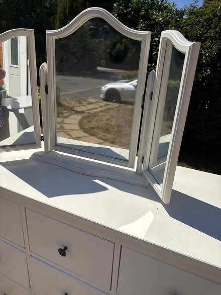Photo of free Dressing table mirror (Bromsgrove, Hilltops B61) #1
