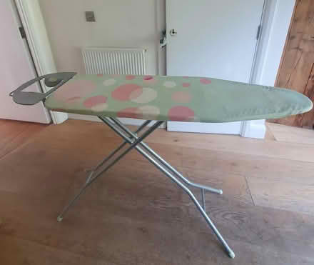 Photo of free Ironing board & iron (Twickenham TW2) #1