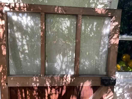 Photo of free Shed doors (RG40 Wokingham town centre) #2