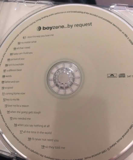 Photo of free The Beatles CD (Westbury BA13) #2