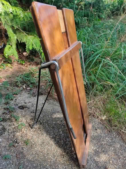Photo of free "Corby" Trouser-press (Highway SL6) #1