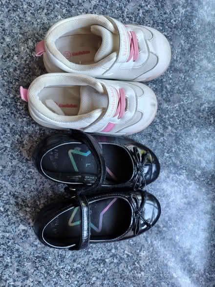 Photo of free Shoes 2 to 3 years (B18) #1