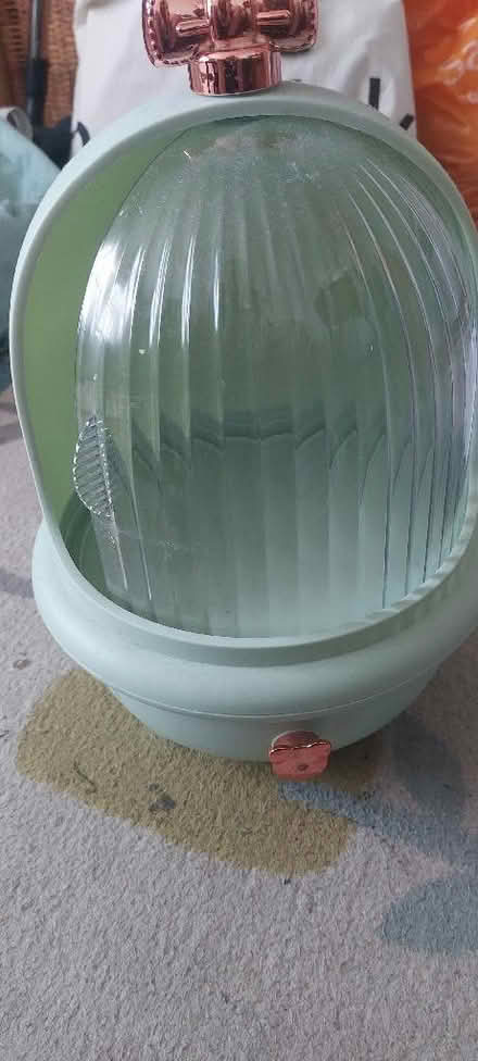 Photo of free Make up/storage desktop (Lower Weston) #1