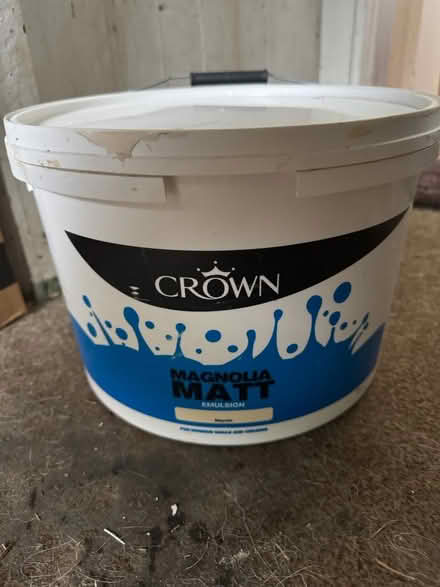 Photo of free Crown Magnolia Paint (HP16) #1