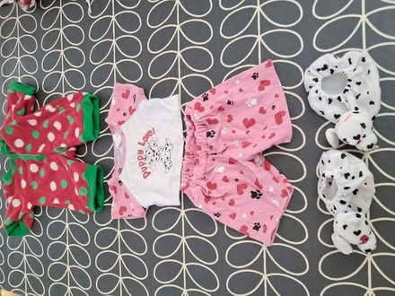 Photo of free Build a bear clothes bundle (Kennington OX1) #3
