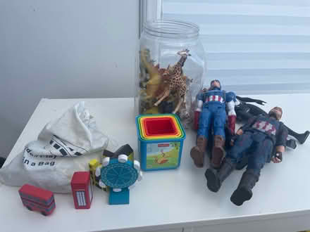 Photo of free Bundle of toys (Lee, SE12) #2