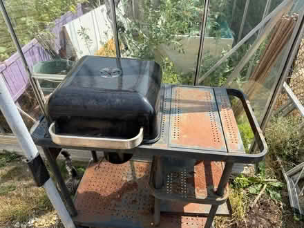 Photo of free BBQ - works but needs attention (BH8 Bournemouth) #1