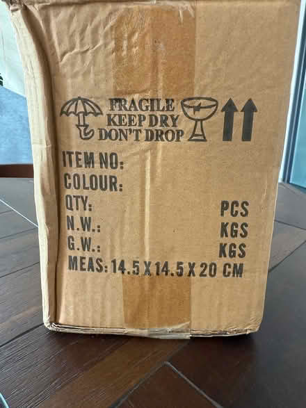 Photo of free Brand new table lamp (Queenstown) #1