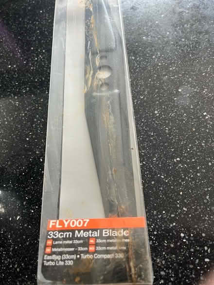 Photo of free Lawn mower blades (Parson's Heath CO4) #3