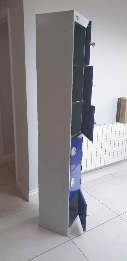 Photo of free Small Lockers (Ferring BN12 area.) #2