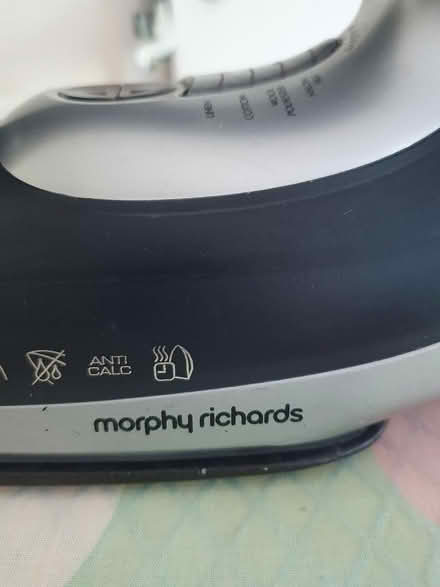 Photo of free Ironing board & iron (Twickenham TW2) #3