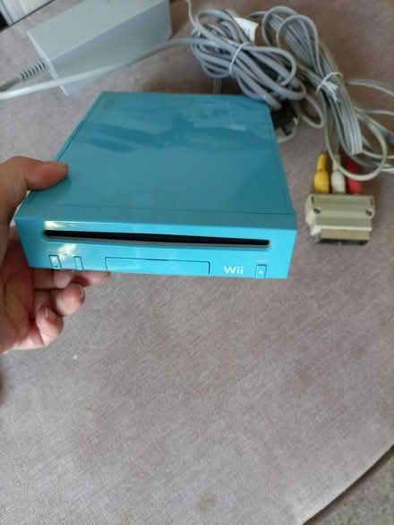 Photo of free Wii console, games and accessories (Rhayader LD6) #1