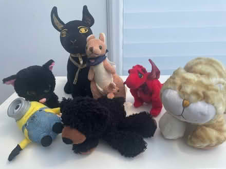 Photo of free Bundle of cuddly animal toys (Lee, SE12) #1