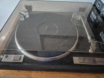 Photo of free Vinyl turntable (Wolverhampton WV10) #1