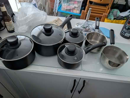 Photo of free Pans (Common Edge FY4) #1