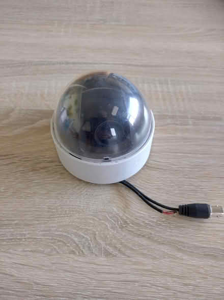 Photo of free CCTV dome housing (Killiney) #1