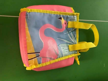 Photo of free Children’s lunch bag (Bear Flat) #1