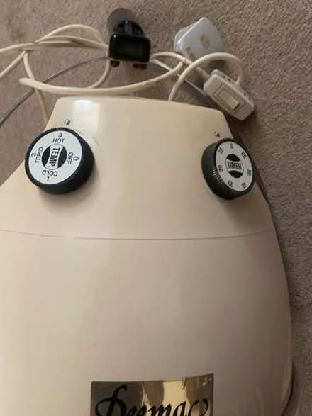 Photo of free Hairdryer (Bracknell RG12) #2