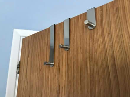 Photo of free Door clothes hangers (Frenchay BS16) #2